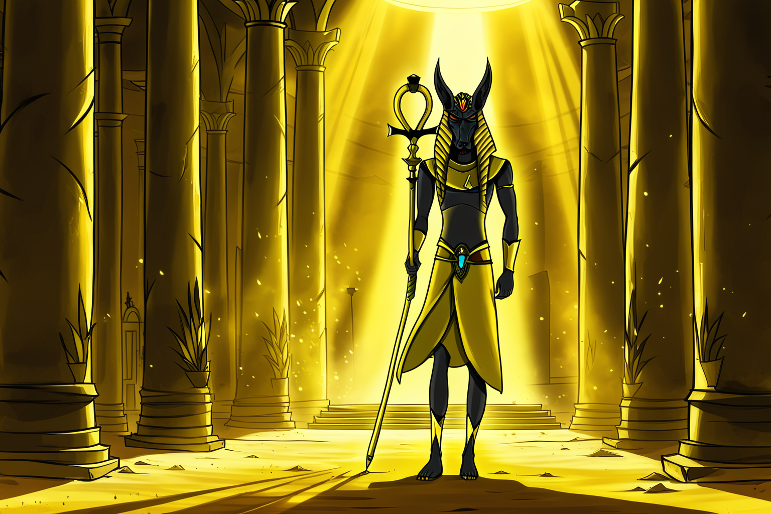 Anubis