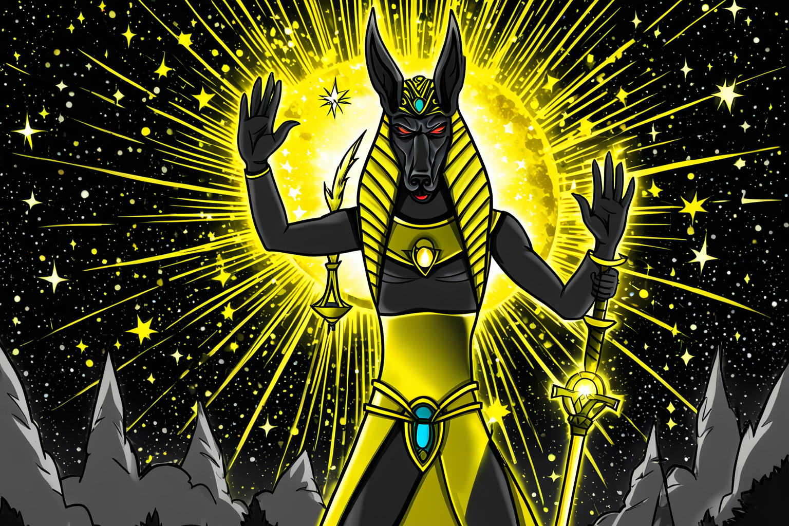 Anubis
