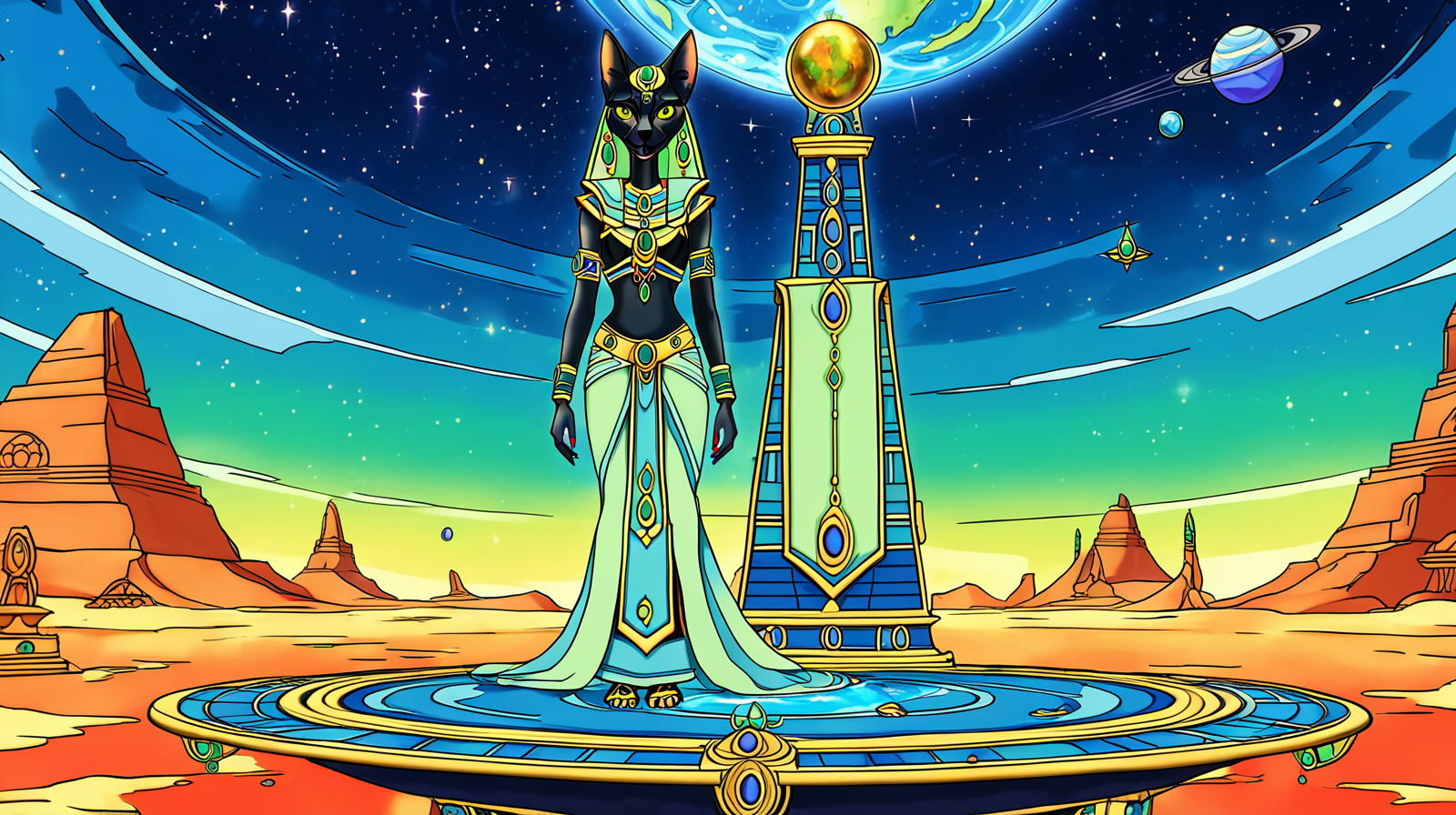 Bastet