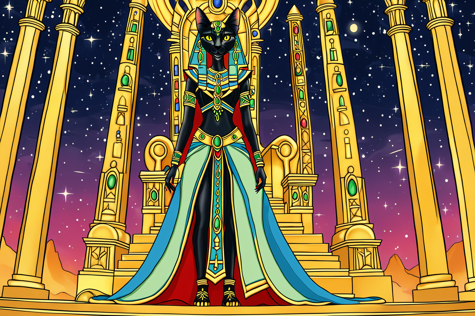 Bastet