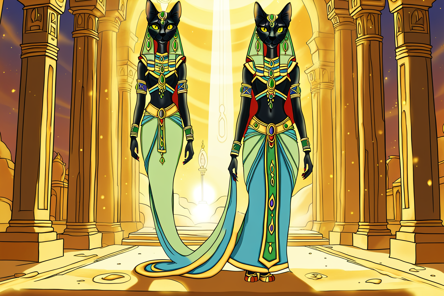 Bastet