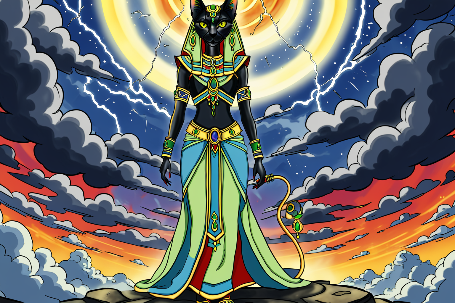 Bastet