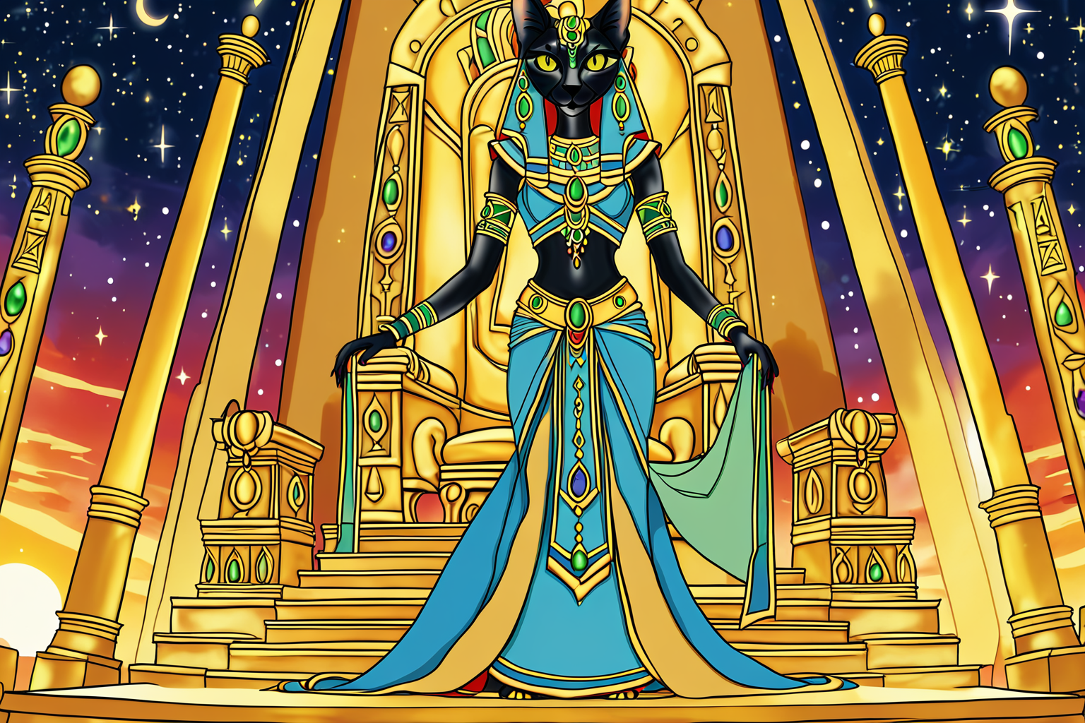 Bastet