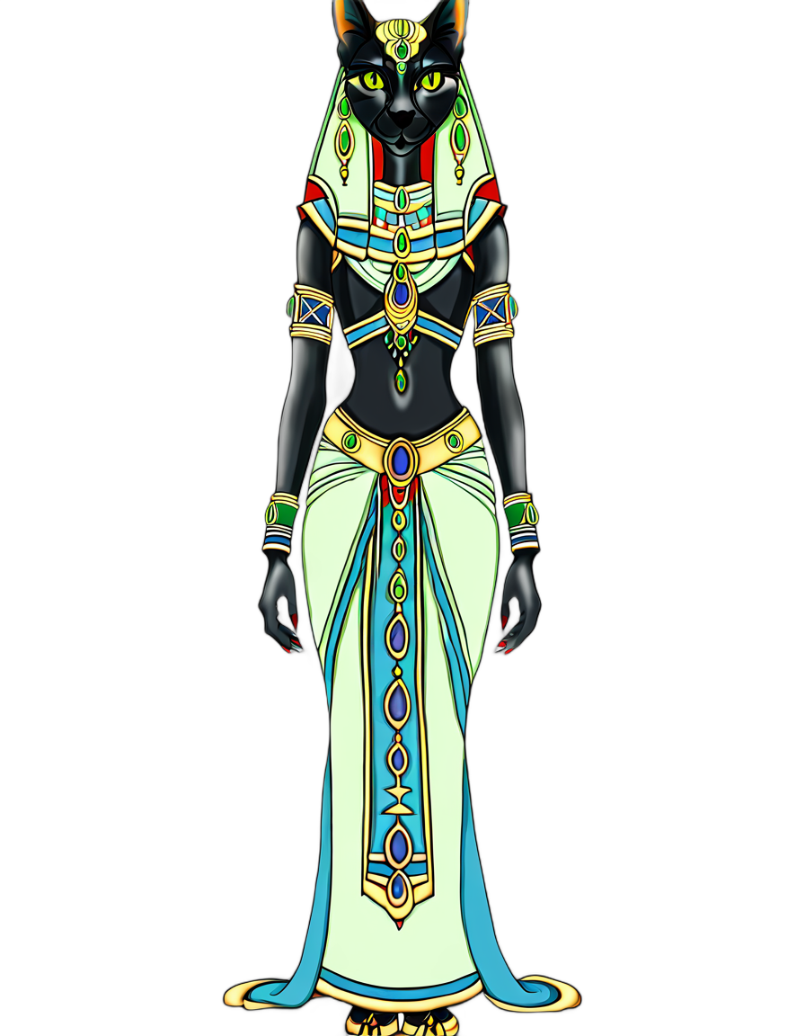 Bastet side cut