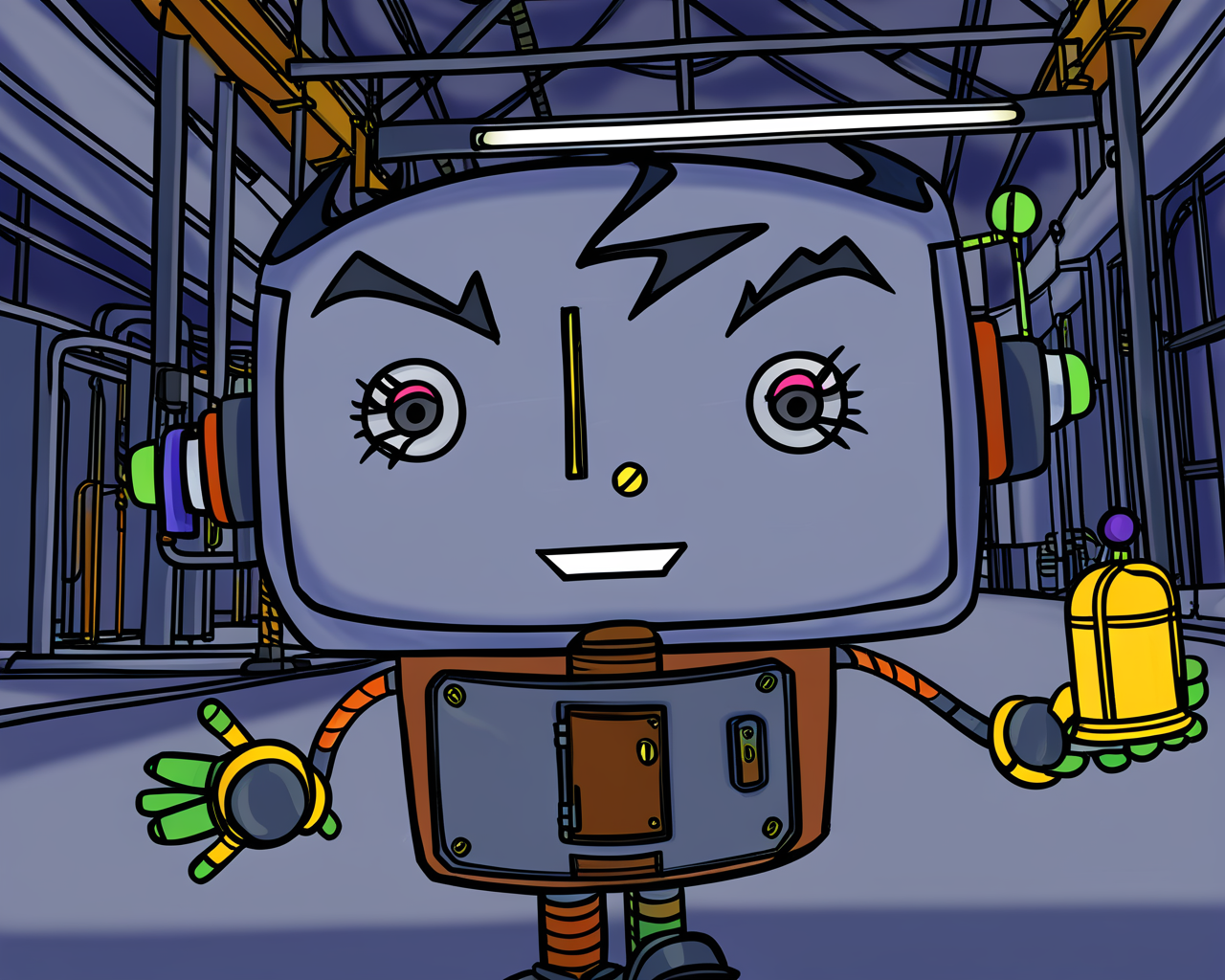 BoulderBots