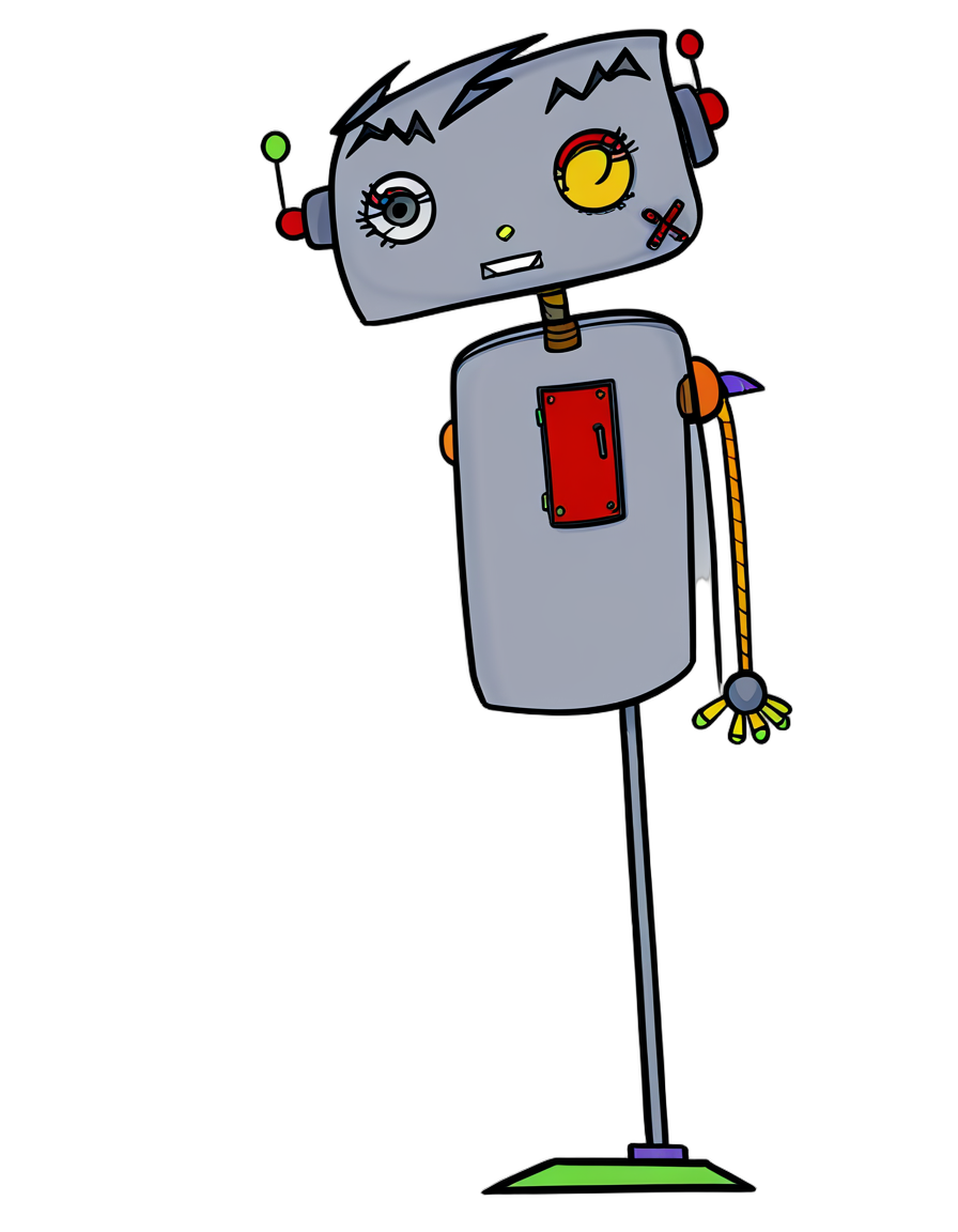 BoulderBots side cut