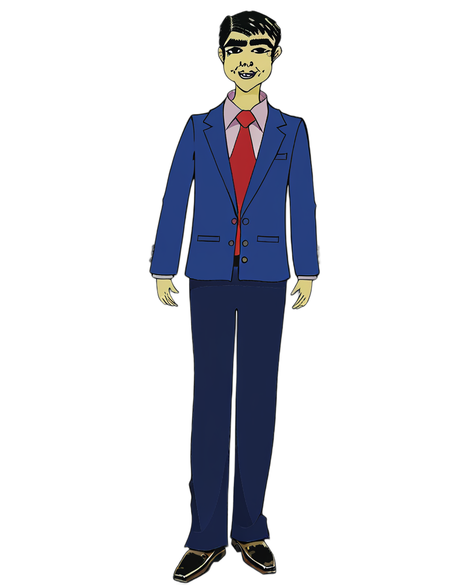 Chairman Cao front cut