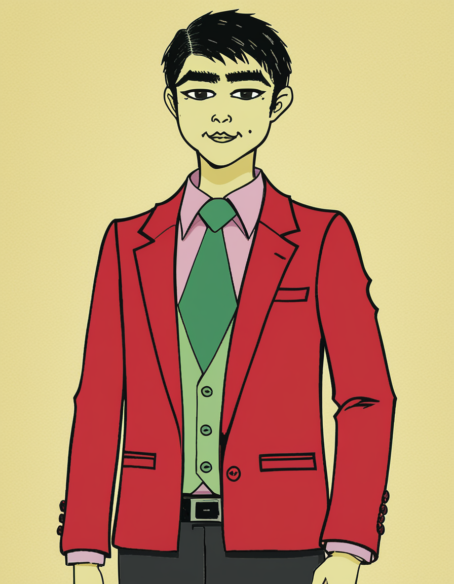 Chairman Cao