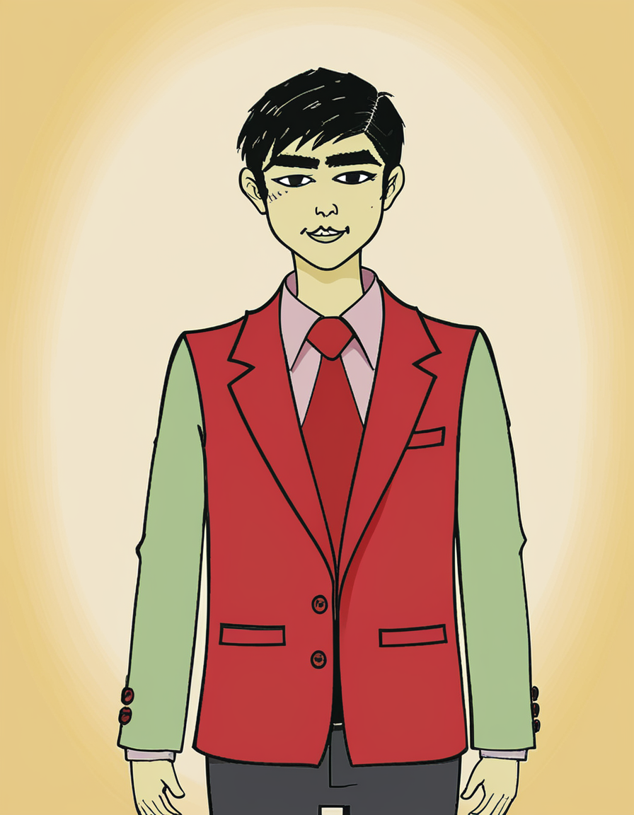 Chairman Cao