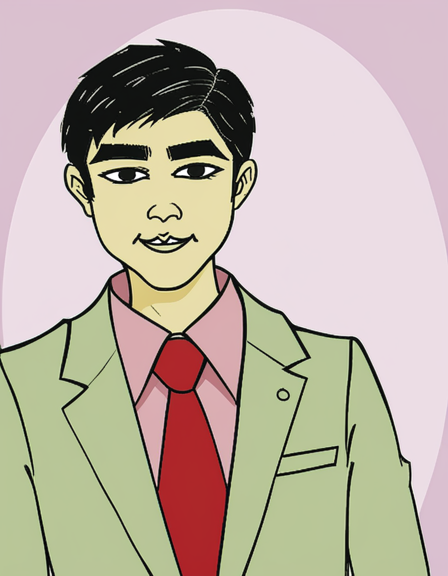 Chairman Cao