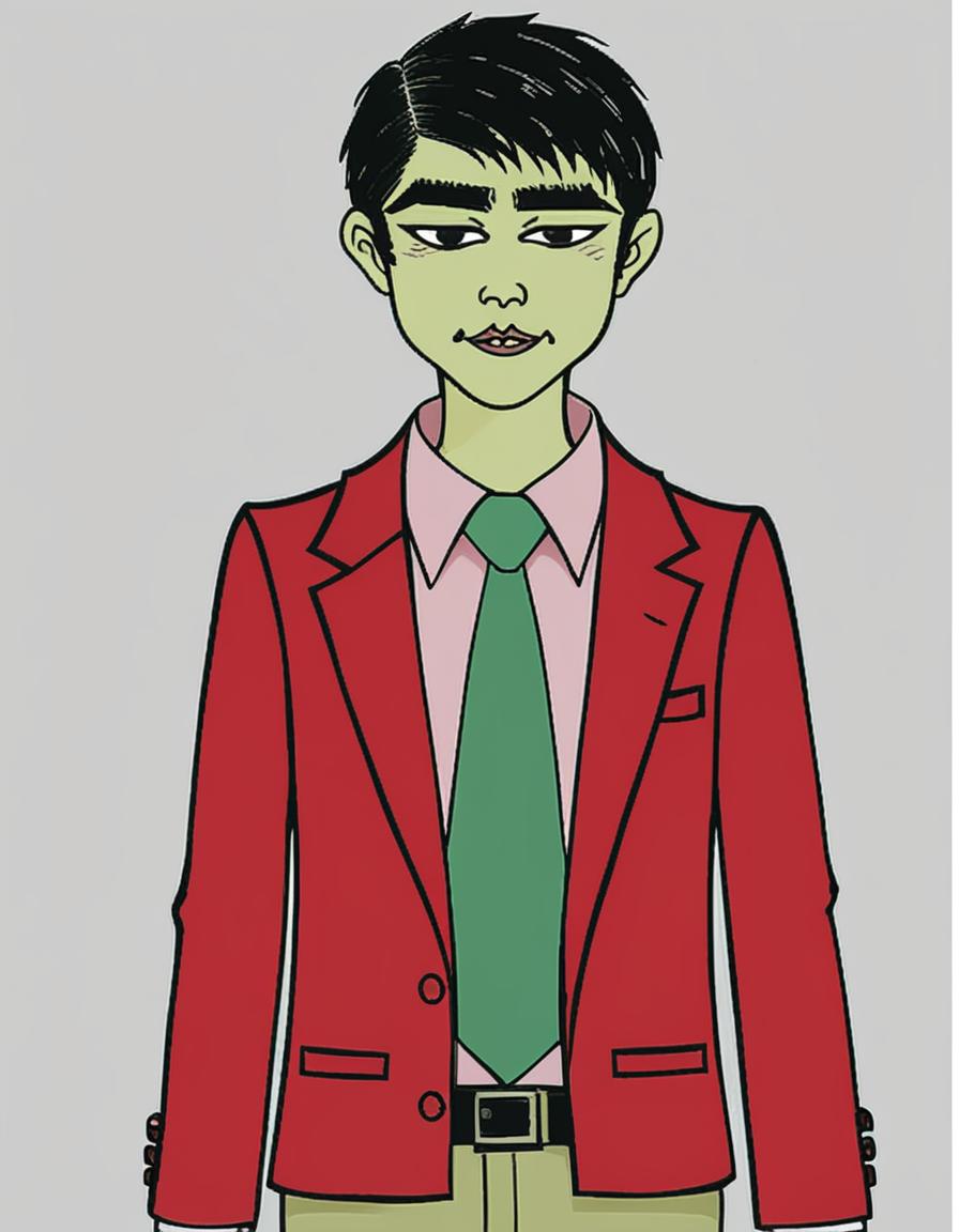 Chairman Cao