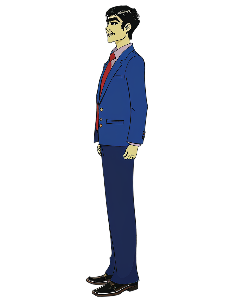 Chairman Cao side cut