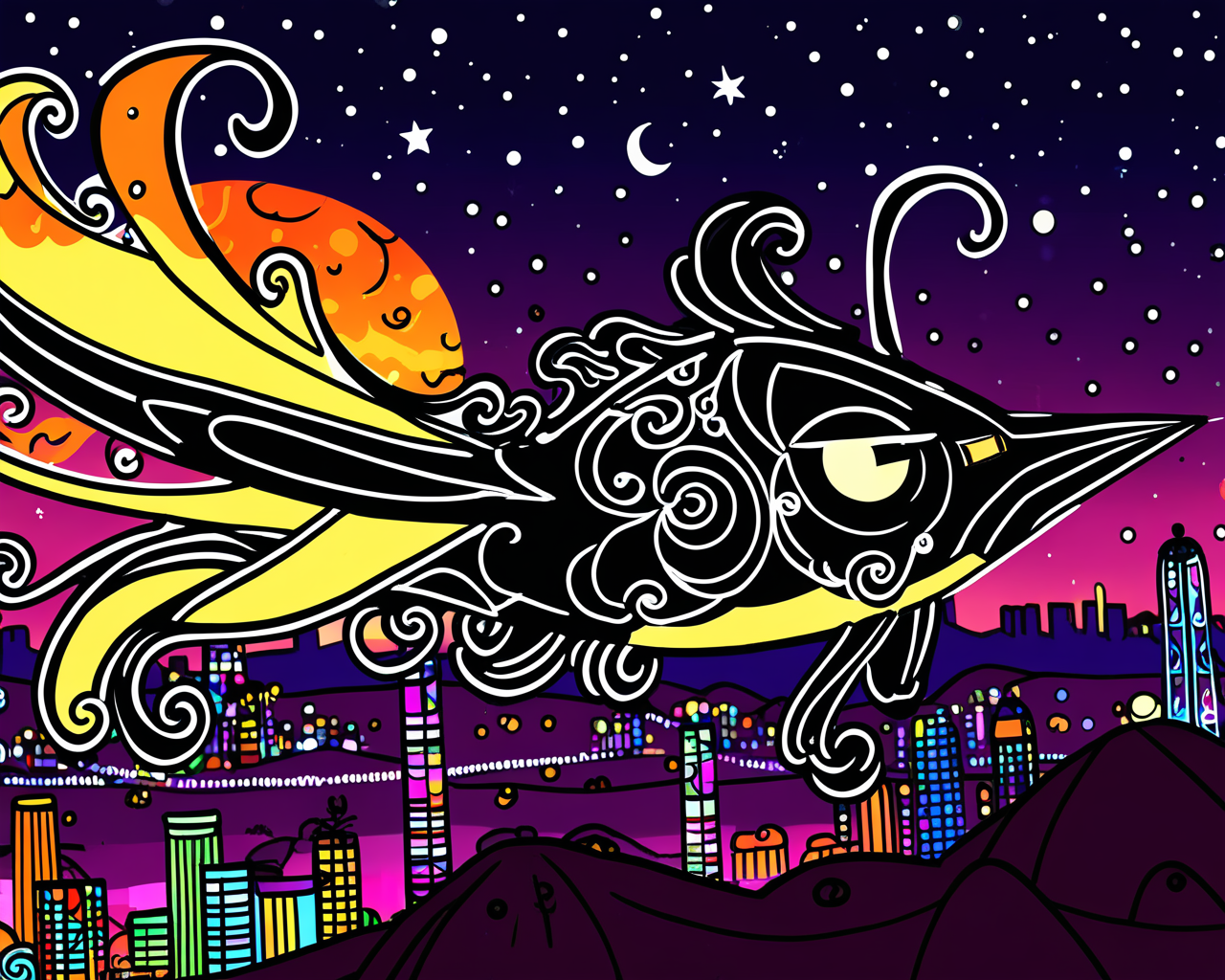 Desert Flyers
