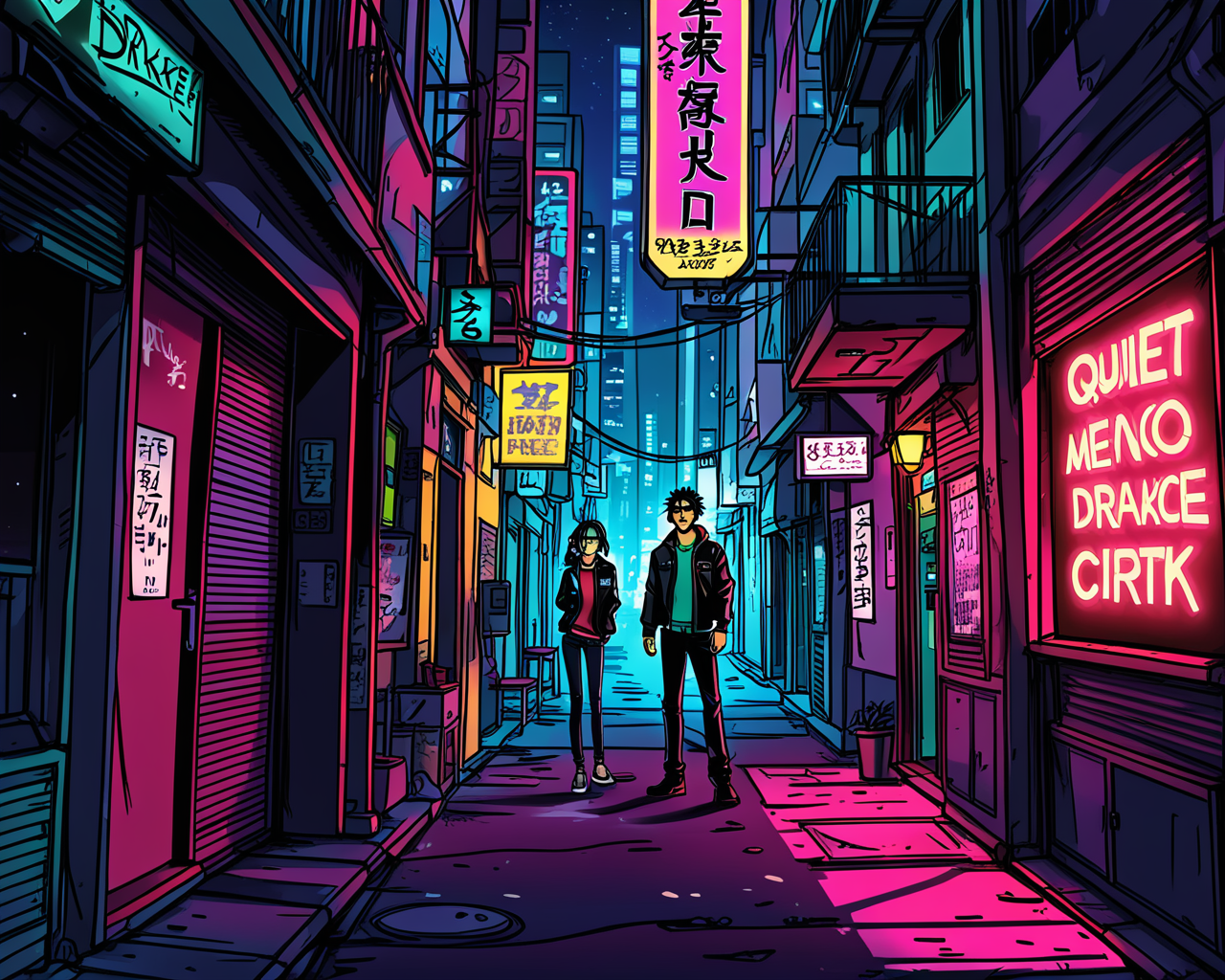 Digital Drakes