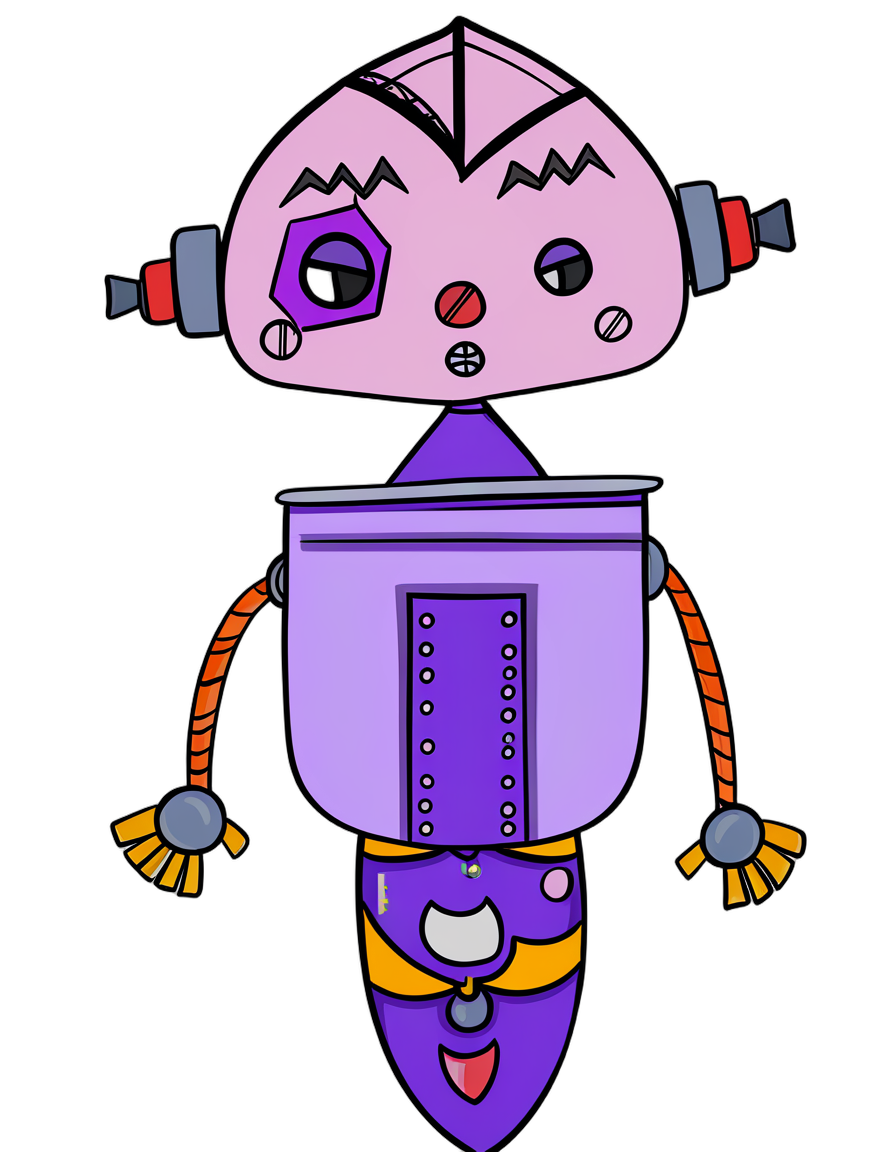 EcoBots back cut