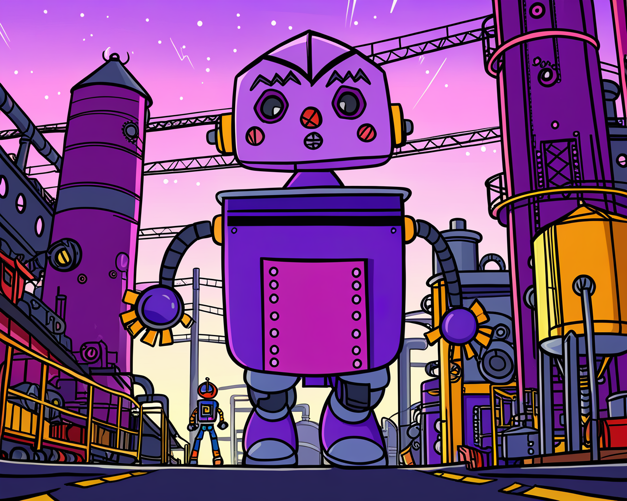 EcoBots