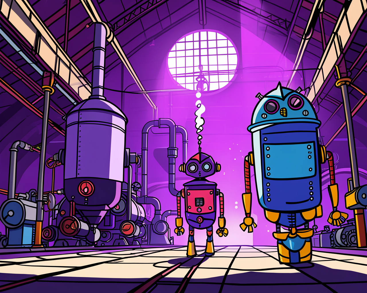 EcoBots