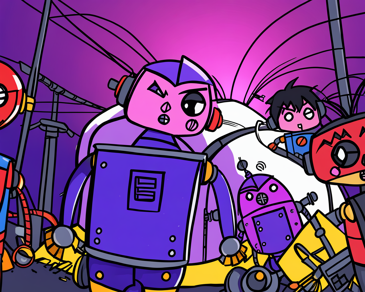 EcoBots