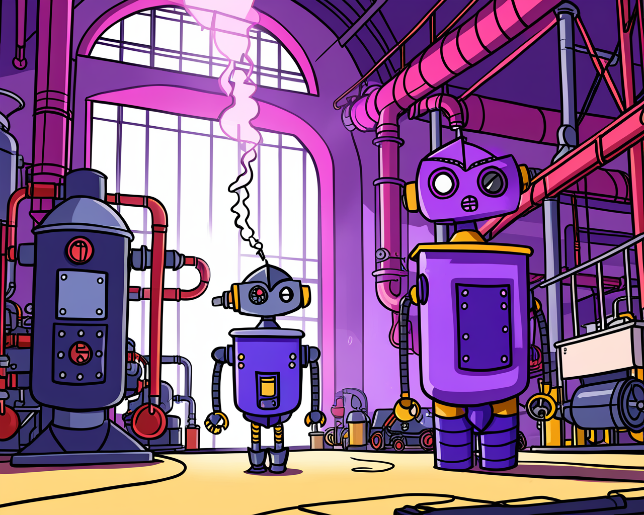 EcoBots