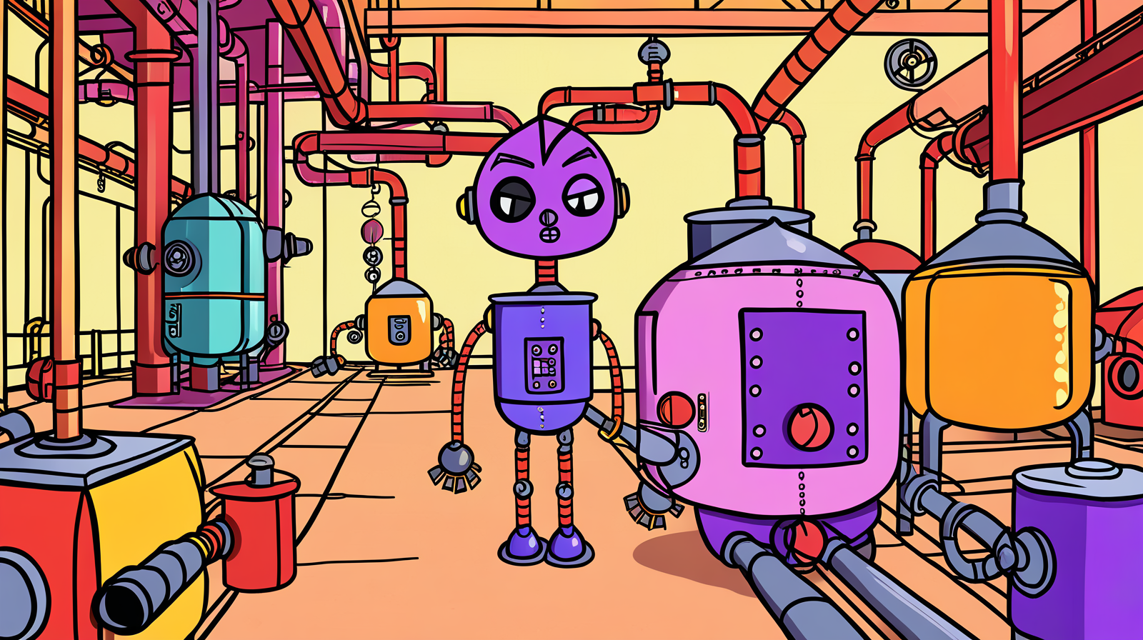 EcoBots