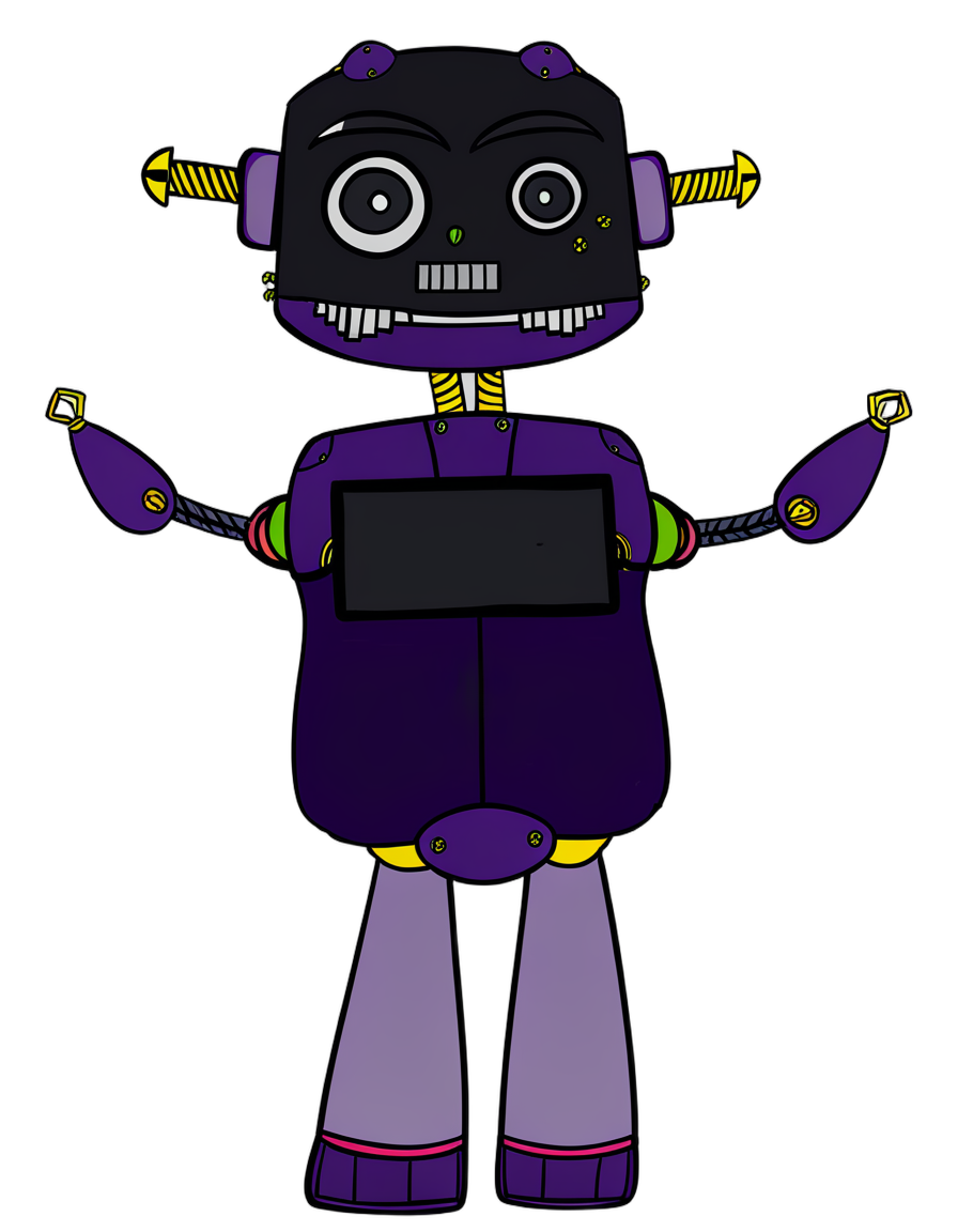 EnduraBots front cut