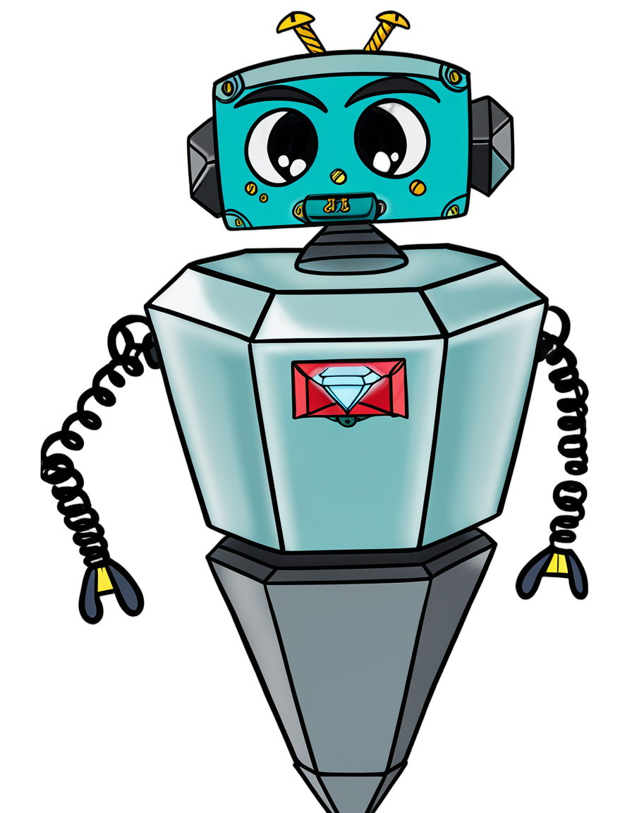 FlexiBots back cut