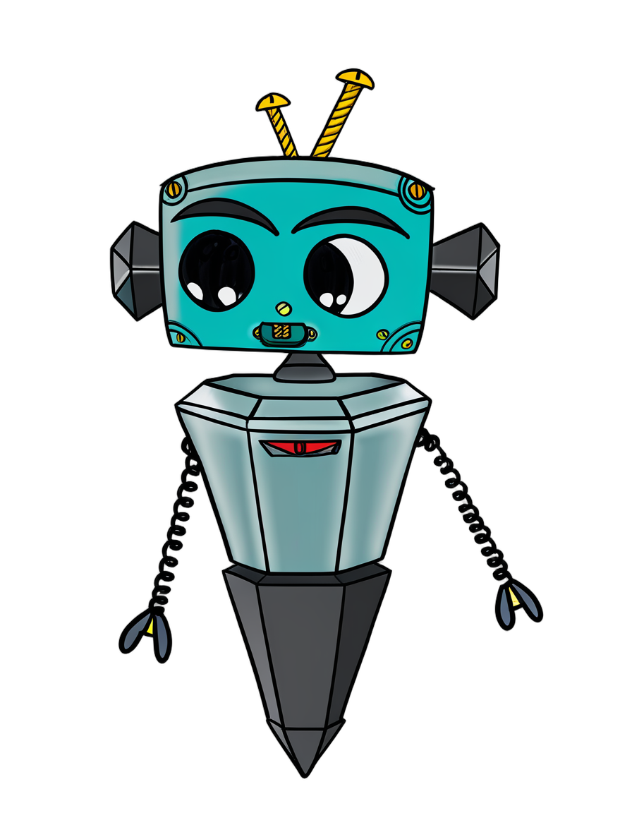 FlexiBots side cut