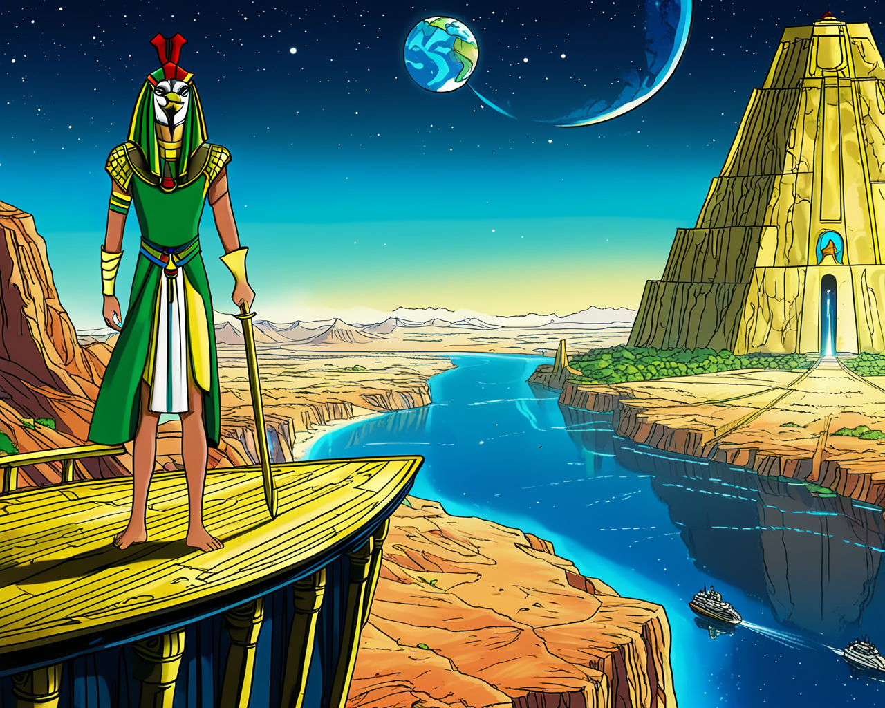 Horus