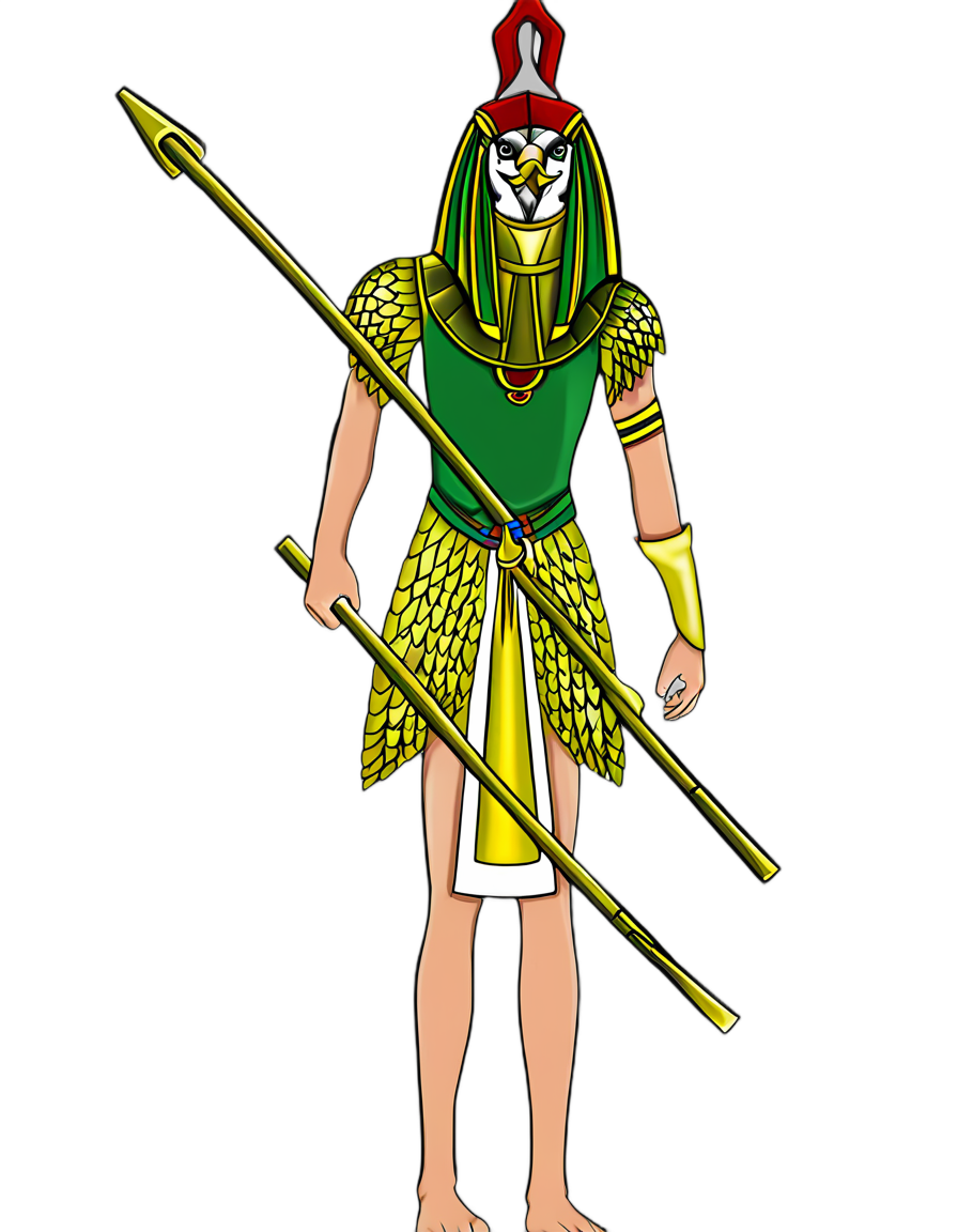 Horus side cut