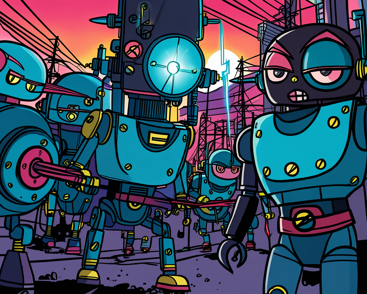 IntegriBots