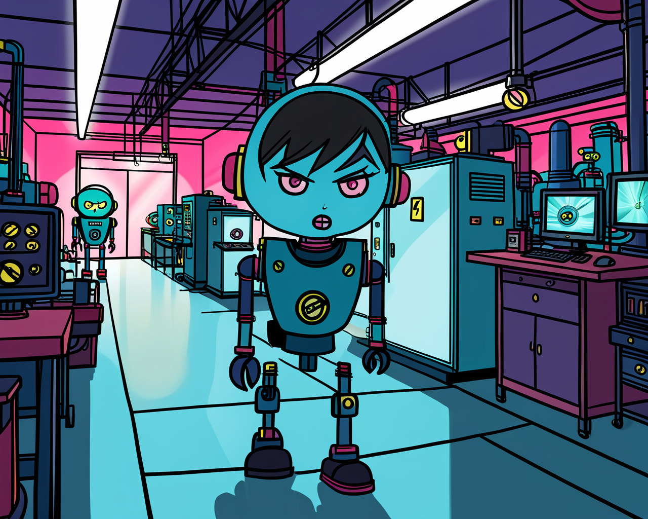 IntegriBots