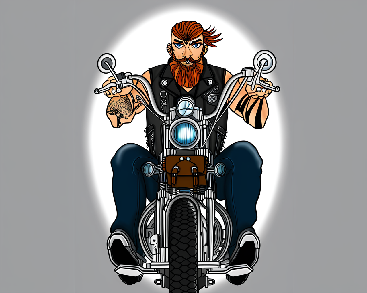 Jack 'Rusty' Daniels (Rusty)
