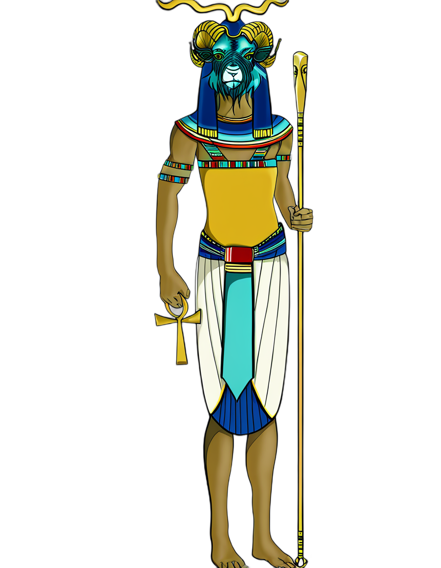 Khnum side cut