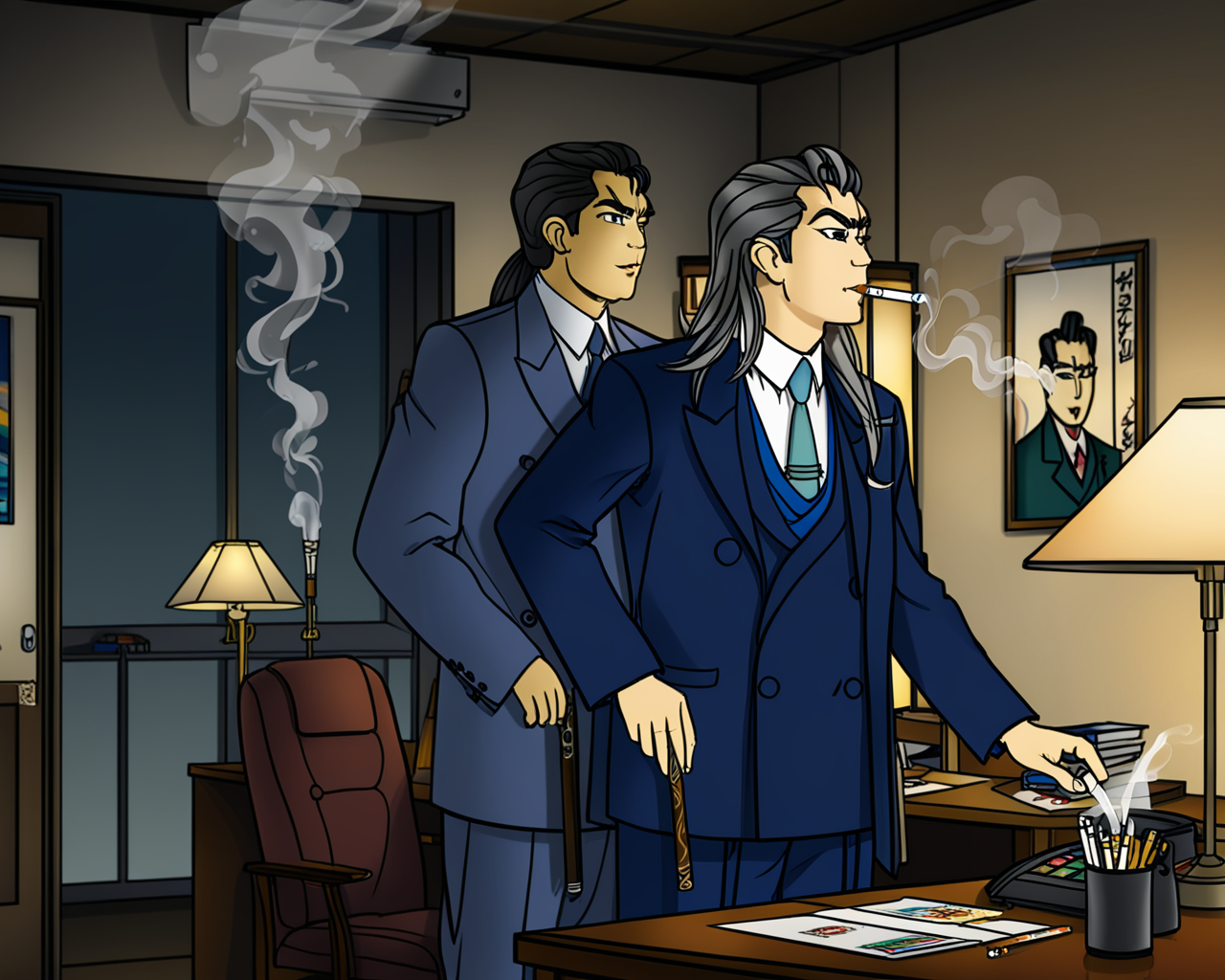 Kim Jong-Foon (Slick Kim)