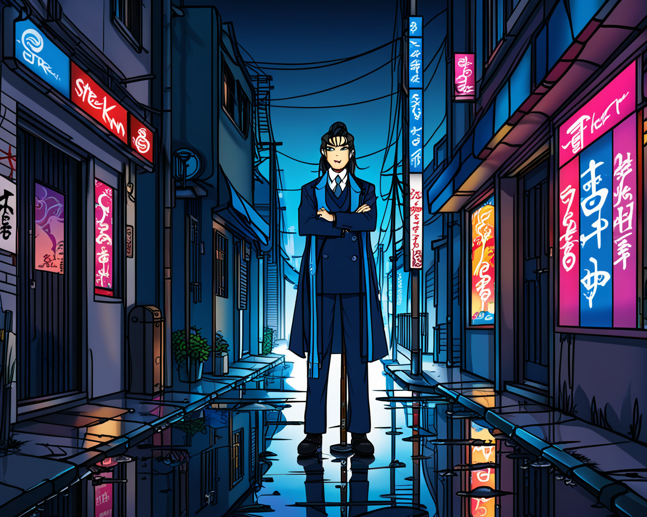 Kim Jong-Foon (Slick Kim)