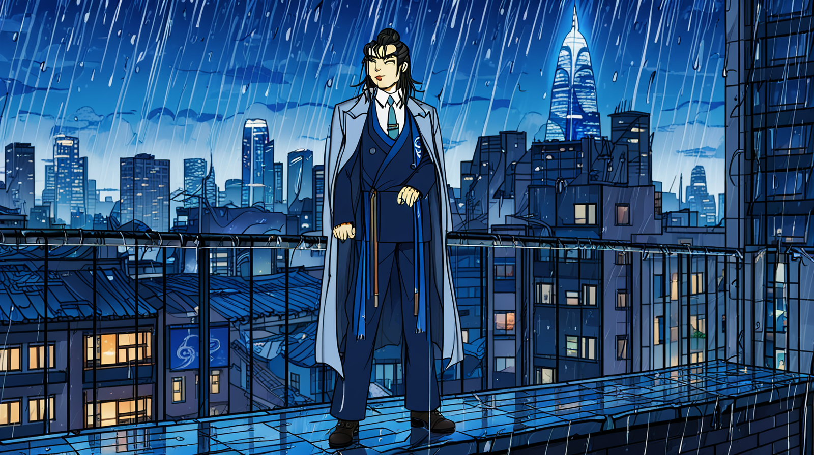 Kim Jong-Foon (Slick Kim)