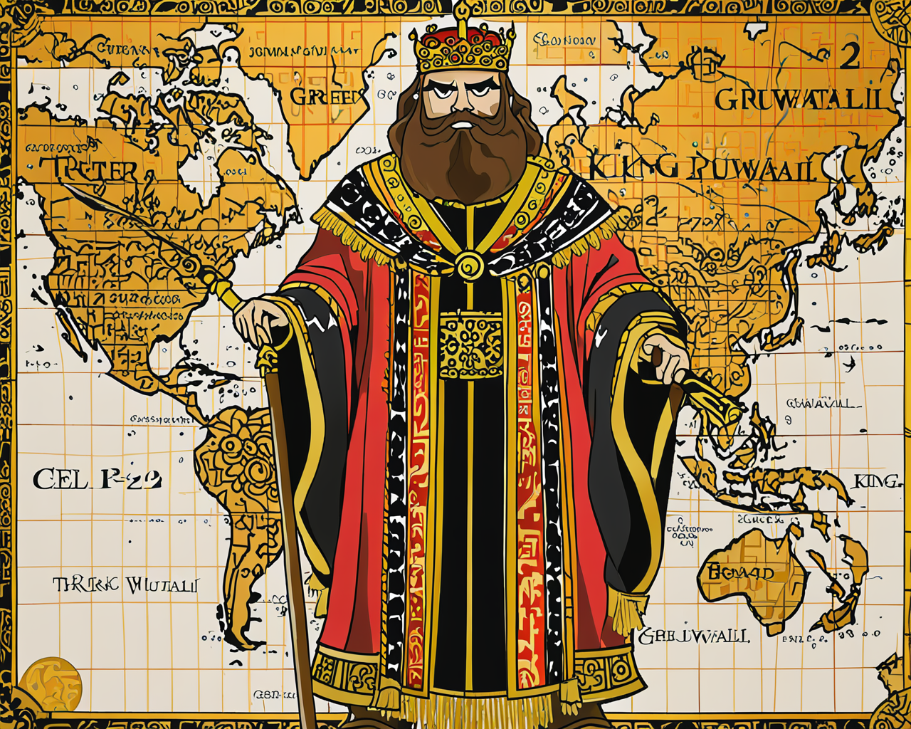 King Muwatalli