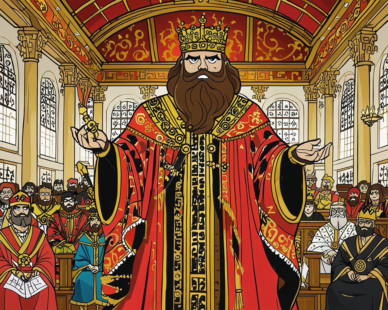 King Muwatalli