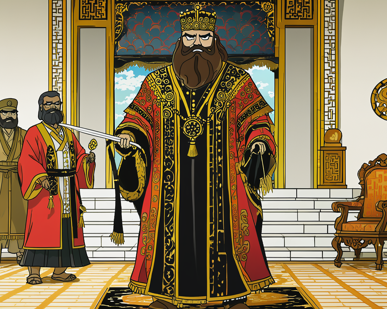 King Muwatalli