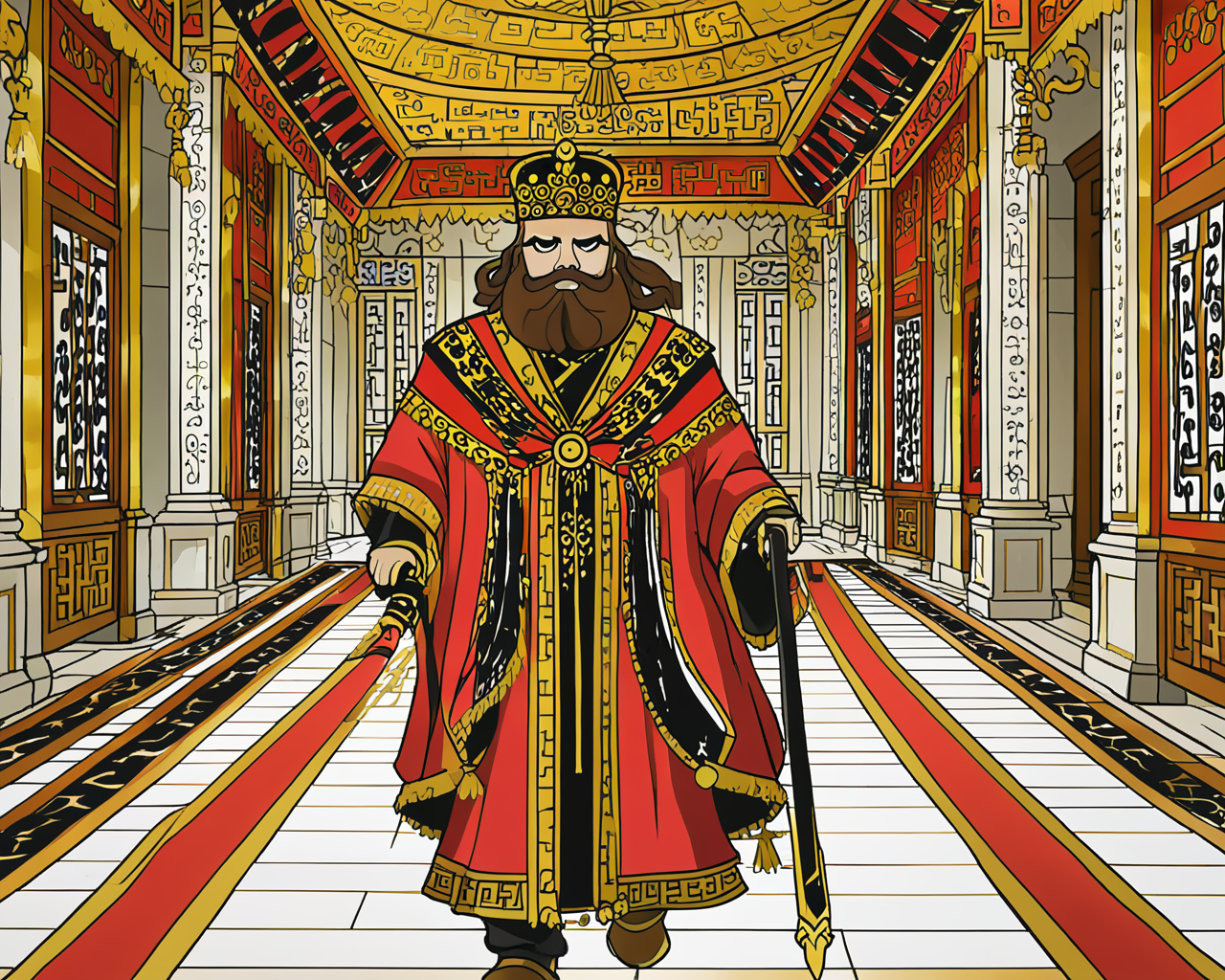 King Muwatalli