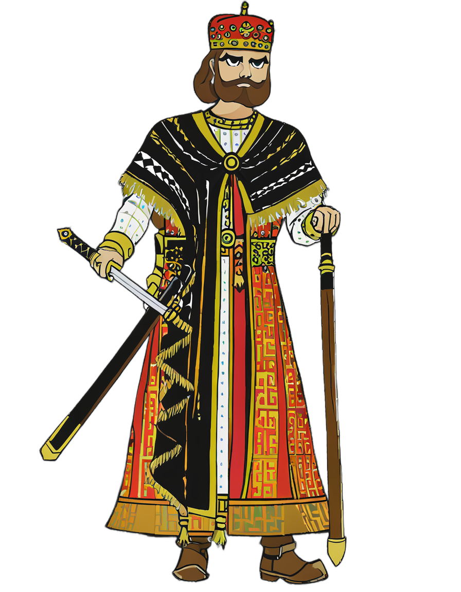 King Muwatalli side cut