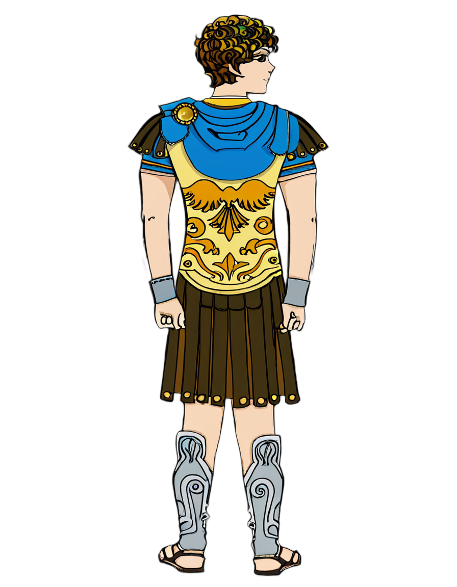 Marcus Antonius back cut