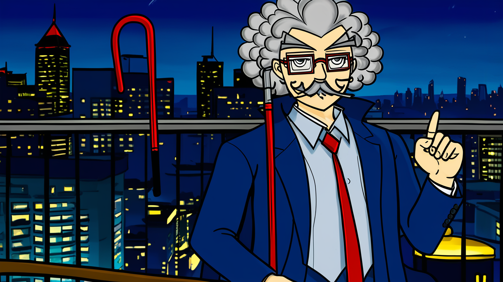 Mayor Helio