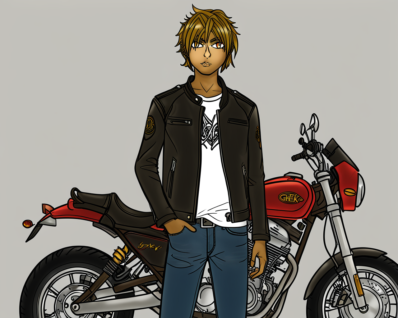 Motor Marauders