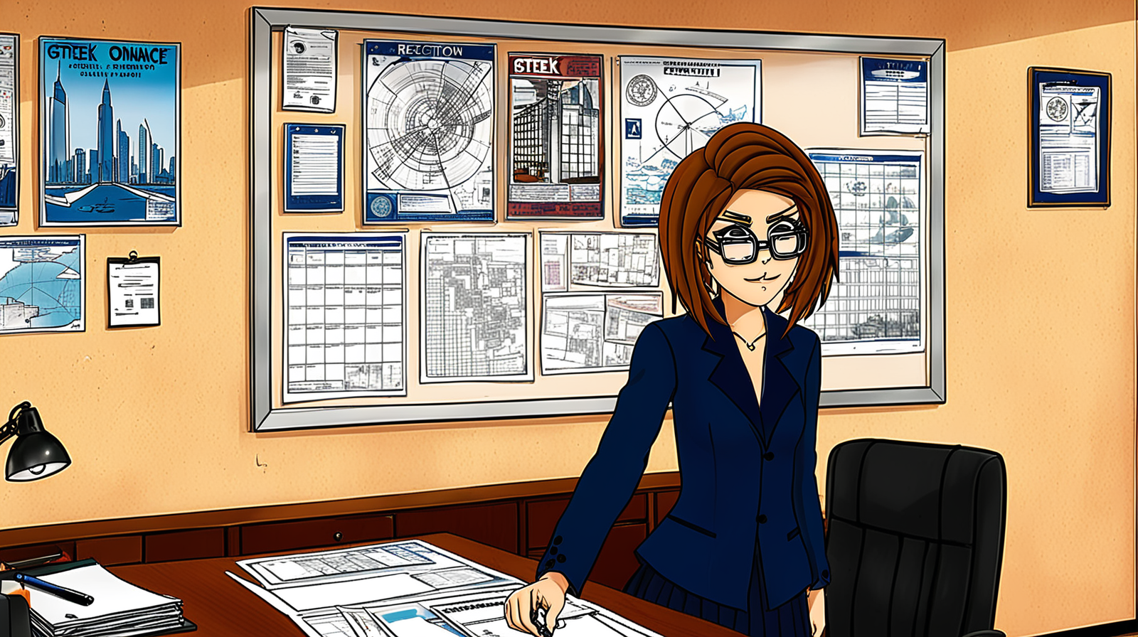 Nancy Ordinance