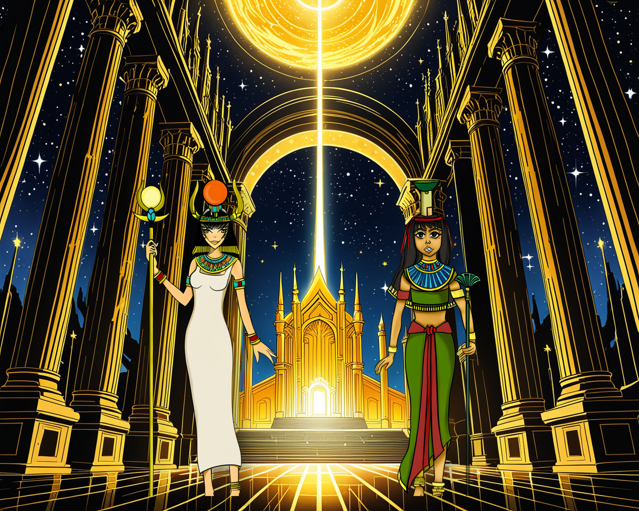 Nephthys