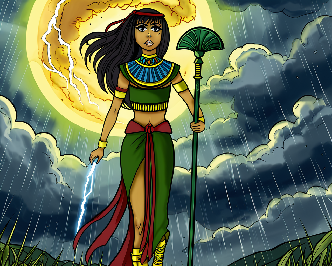 Nephthys