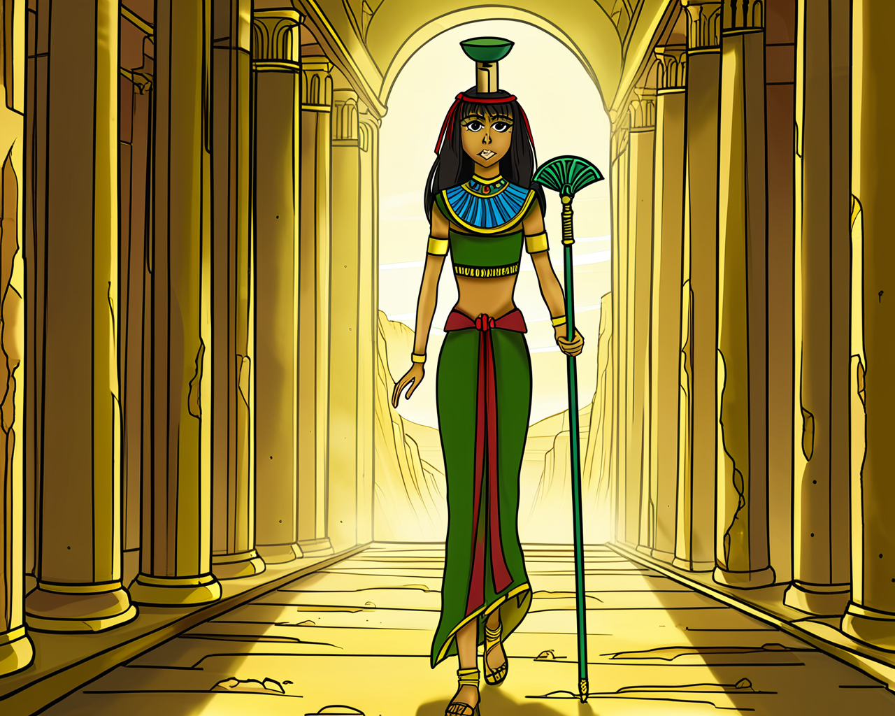 Nephthys