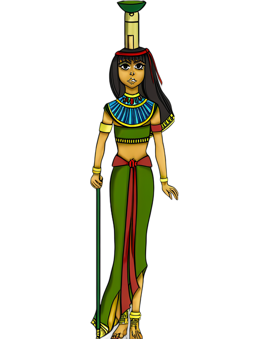 Nephthys side cut