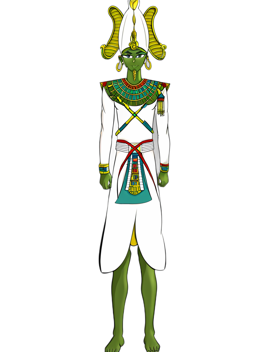 Osiris back cut